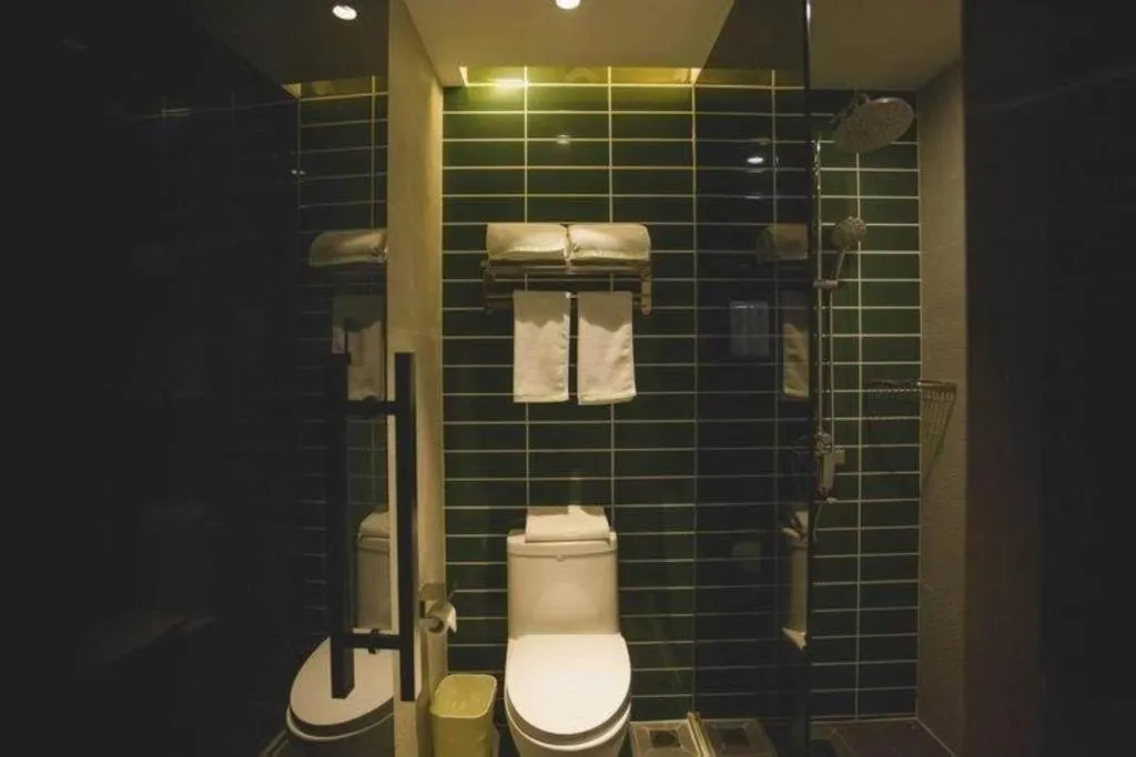 GreenTree Inn Express Taizhou Jiangyan Hardware City