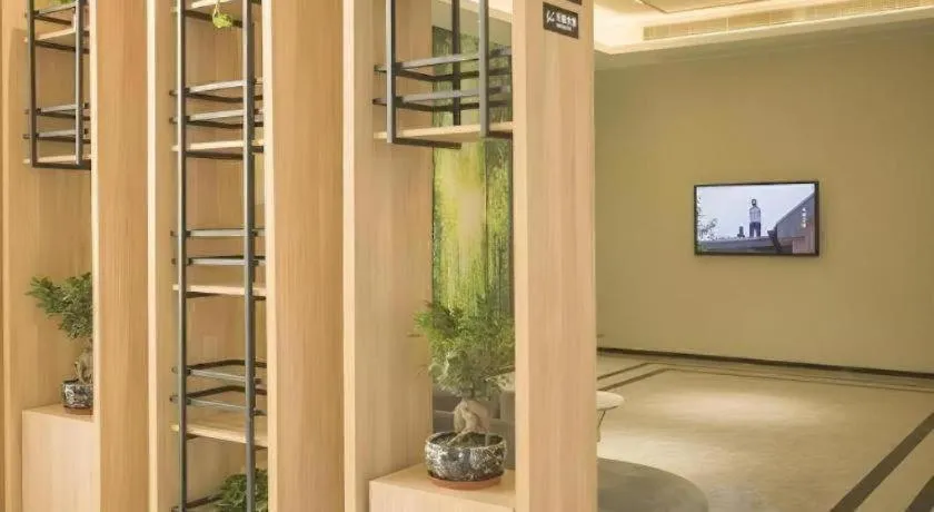 GreenTree Inn Express Taizhou Jiangyan Hardware City