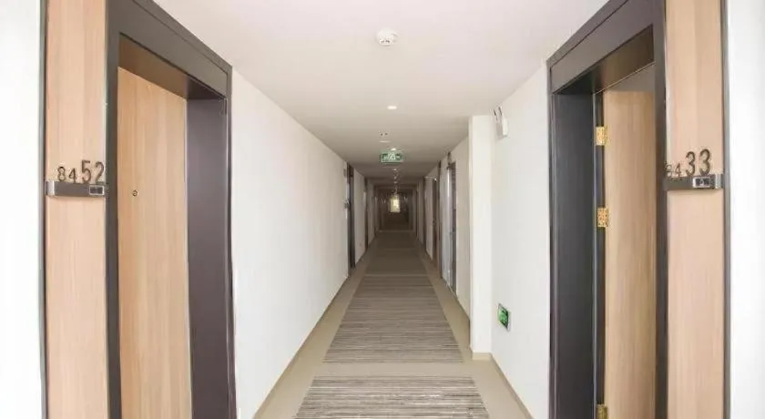 GreenTree Inn Express Taizhou Jiangyan Hardware City