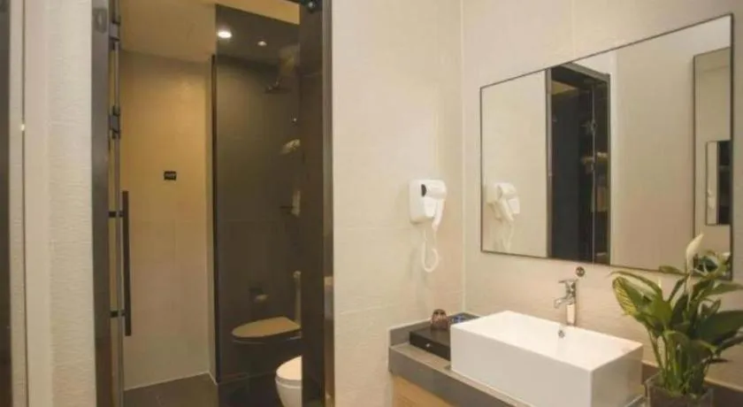 GreenTree Inn Express Taizhou Jiangyan Hardware City