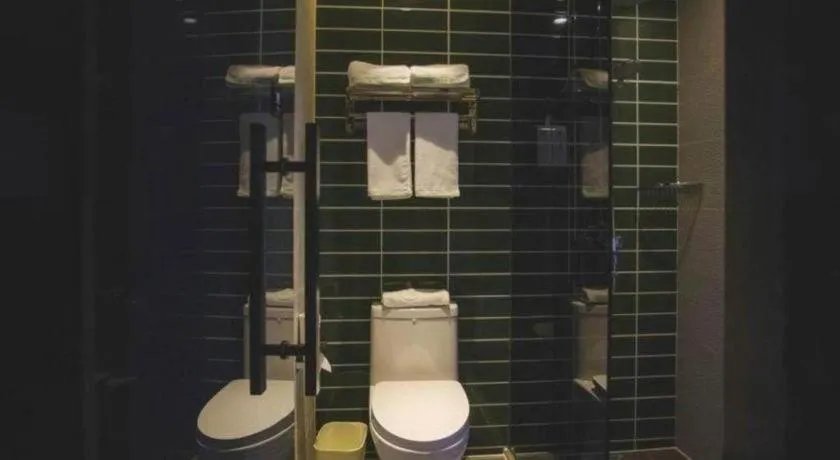 GreenTree Inn Express Taizhou Jiangyan Hardware City