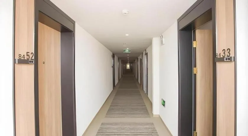 GreenTree Inn Express Taizhou Jiangyan Hardware City