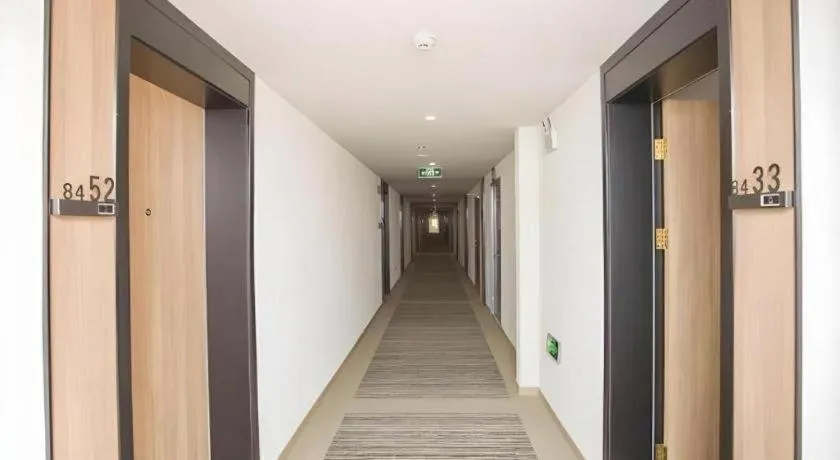 GreenTree Inn Express Taizhou Jiangyan Hardware City