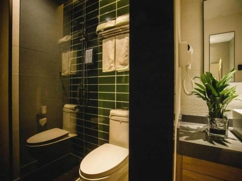 GreenTree Inn Express Taizhou Jiangyan Hardware City