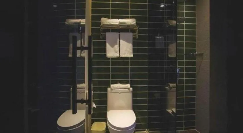 GreenTree Inn Express Taizhou Jiangyan Hardware City