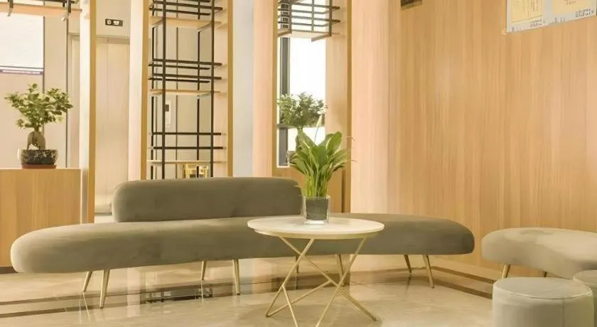 GreenTree Inn Express Taizhou Jiangyan Hardware City