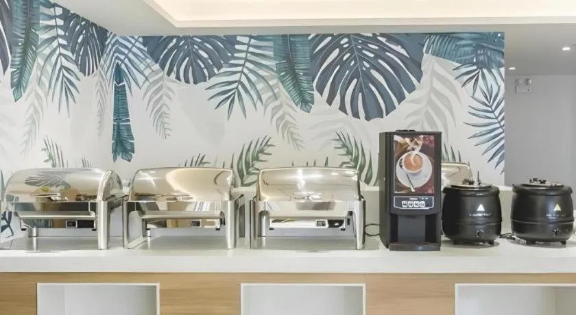 GreenTree Inn Express Taizhou Jiangyan Hardware City