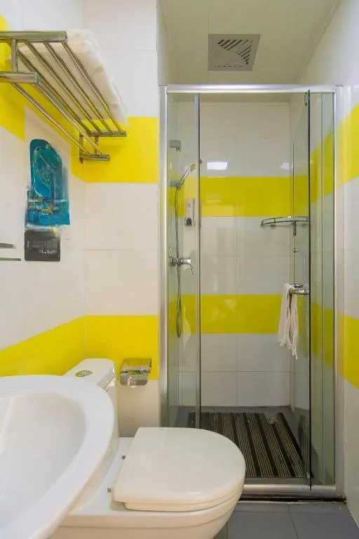 7Days Inn Tianjin Fifth Avenue Youyi Road Branch