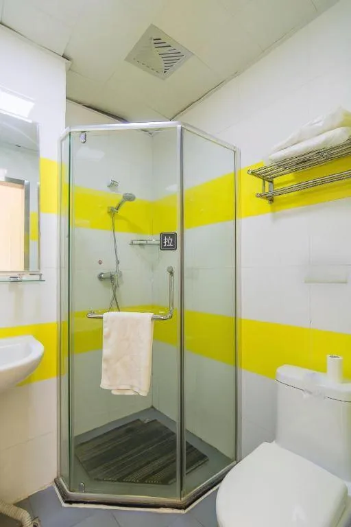 7Days Inn Tianjin Fifth Avenue Youyi Road Branch