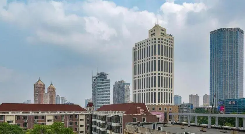 7Days Inn Tianjin Fifth Avenue Youyi Road Branch 7Days Inn Tianjin Fifth Avenue Youyi Road Branch