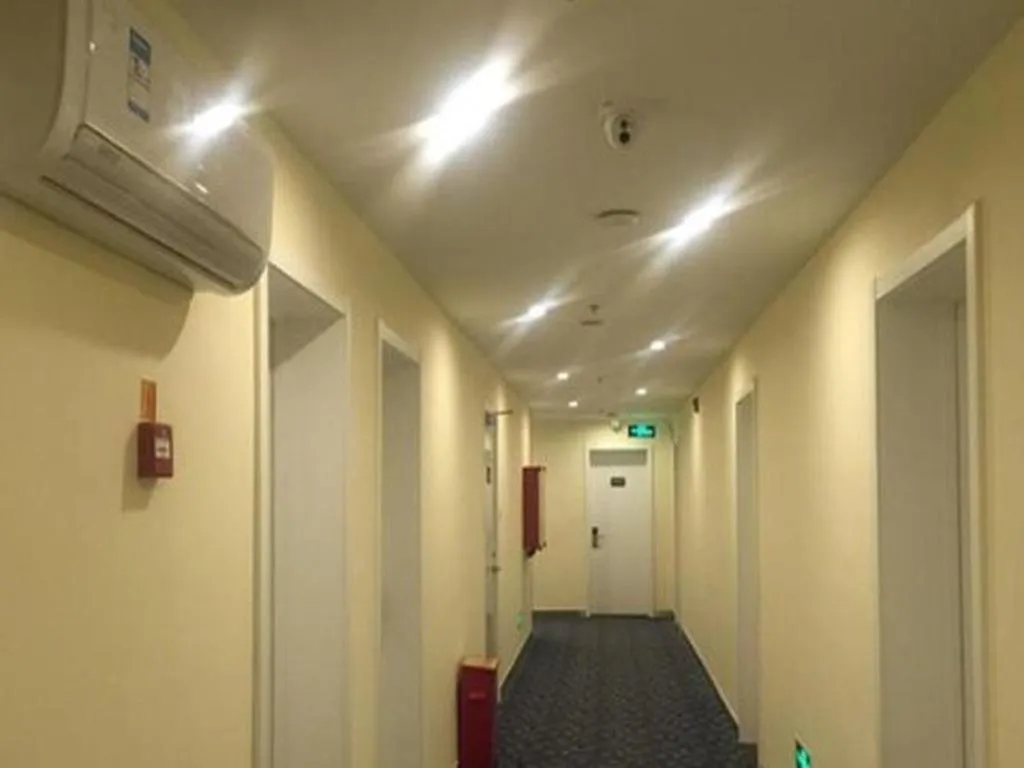 7 Days Inn Zoucheng Chengqian East Road Yiwu Trade Market