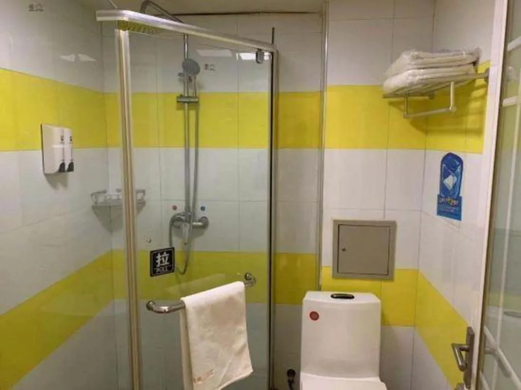 7 Days Inn Zoucheng Chengqian East Road Yiwu Trade Market