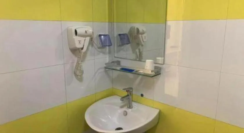 7 Days Inn Zoucheng Chengqian East Road Yiwu Trade Market