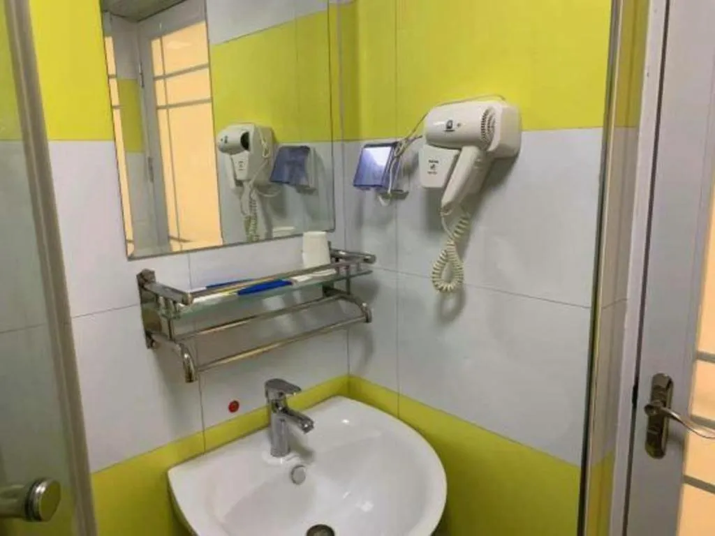 7 Days Inn Zoucheng Chengqian East Road Yiwu Trade Market