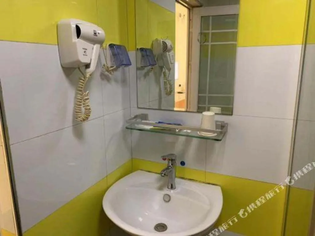 7 Days Inn Zoucheng Chengqian East Road Yiwu Trade Market