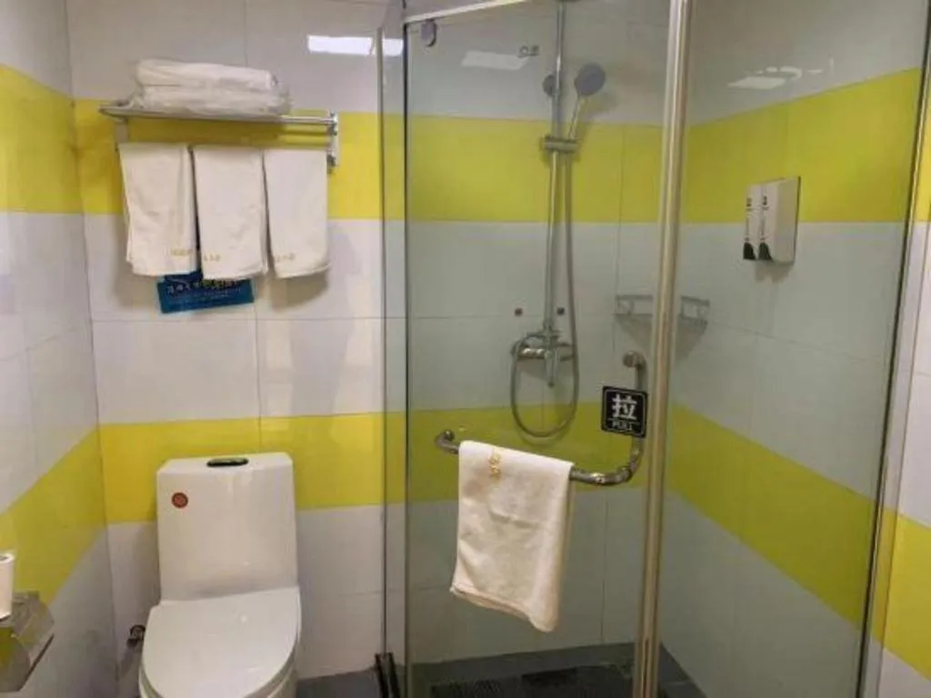 7 Days Inn Zoucheng Chengqian East Road Yiwu Trade Market