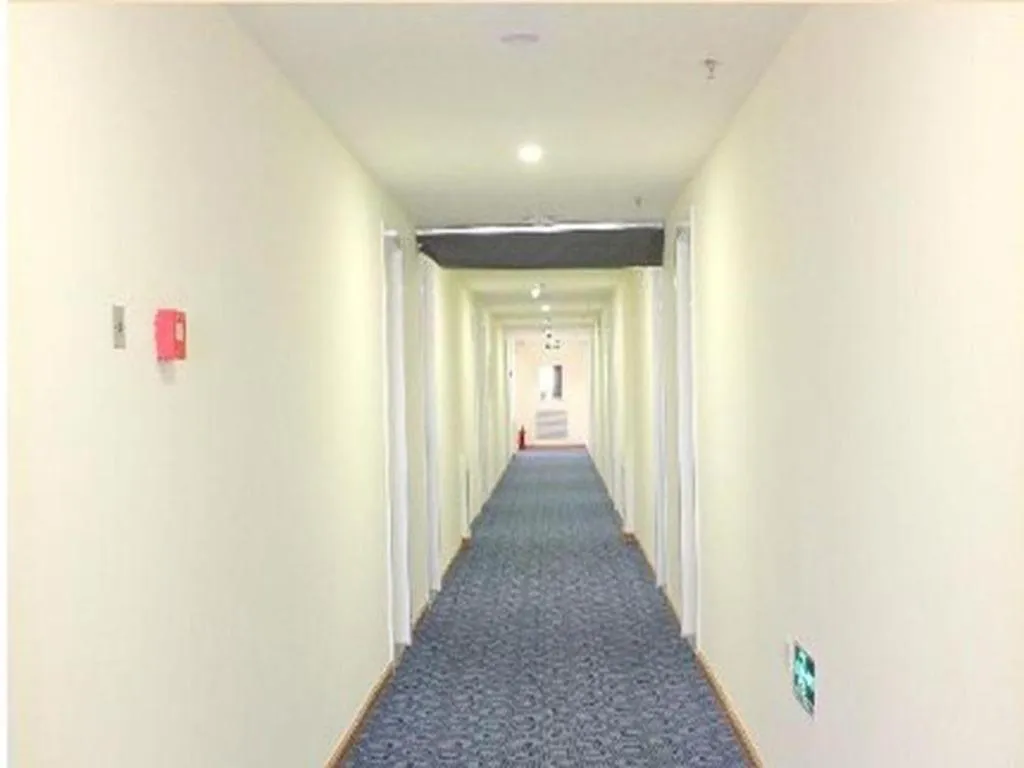 7 Days Inn Zoucheng Chengqian East Road Yiwu Trade Market