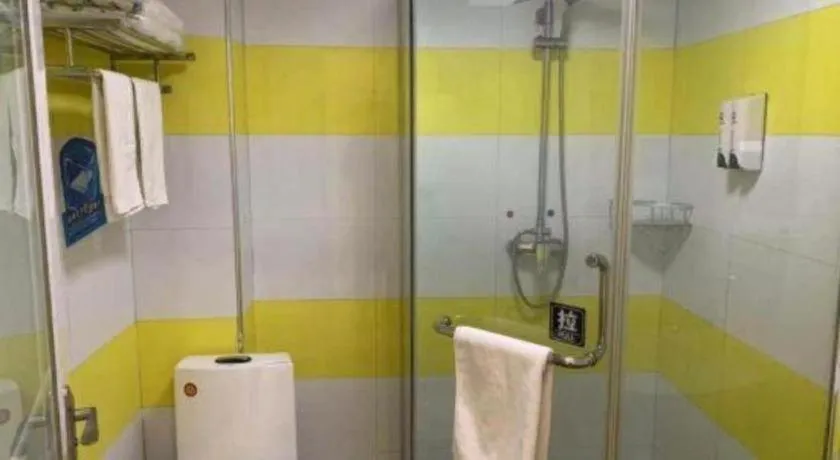 7 Days Inn Zoucheng Chengqian East Road Yiwu Trade Market