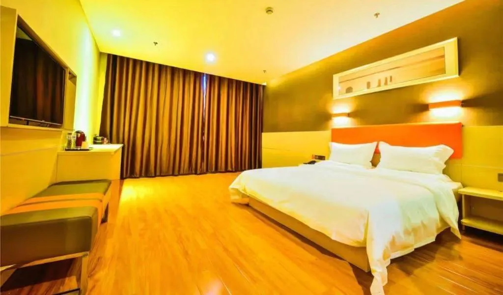 Bed in 7 Days Premium·Shihezi Passenger Terminal