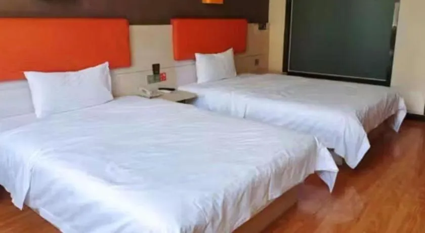 Bed in 7 Days Premium·Shihezi Passenger Terminal