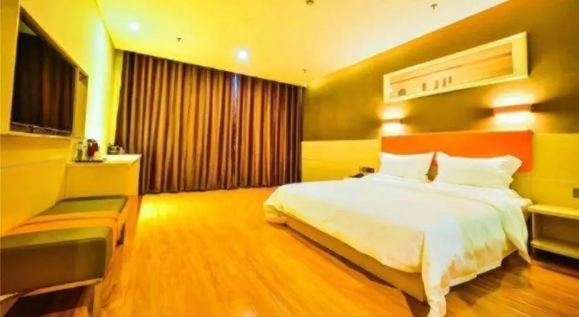 Bed in 7 Days Premium·Shihezi Passenger Terminal