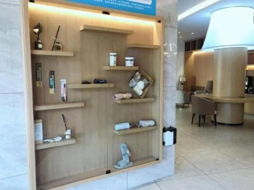 7 Days Premium· Daqing City Government Wanda Plaza