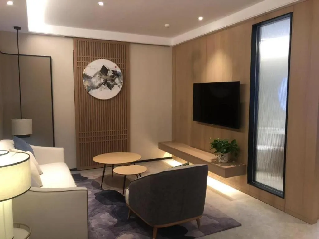 7 Days Premium· Daqing City Government Wanda Plaza