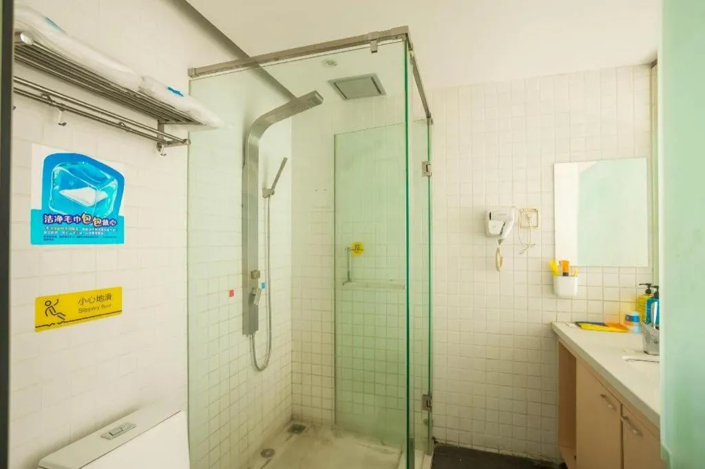 7 Days Inn Harbin West Railway Station