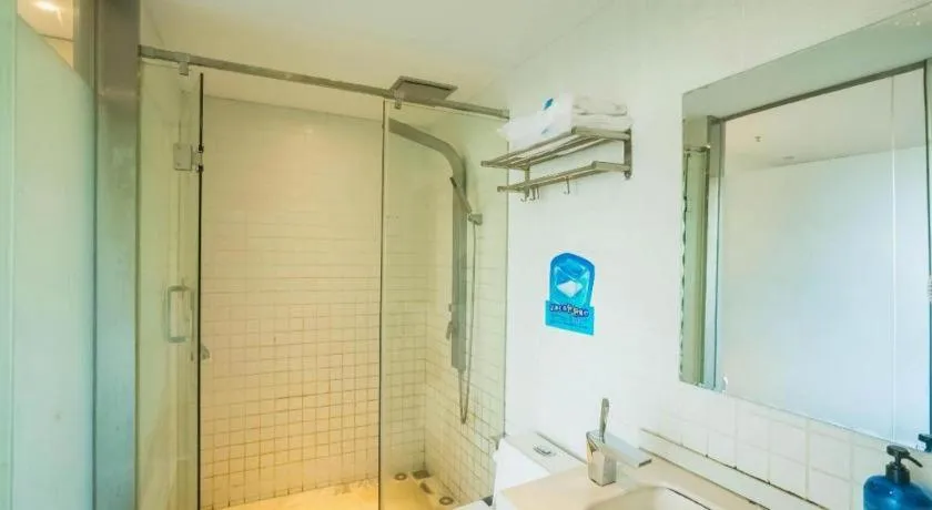 7 Days Inn Harbin West Railway Station