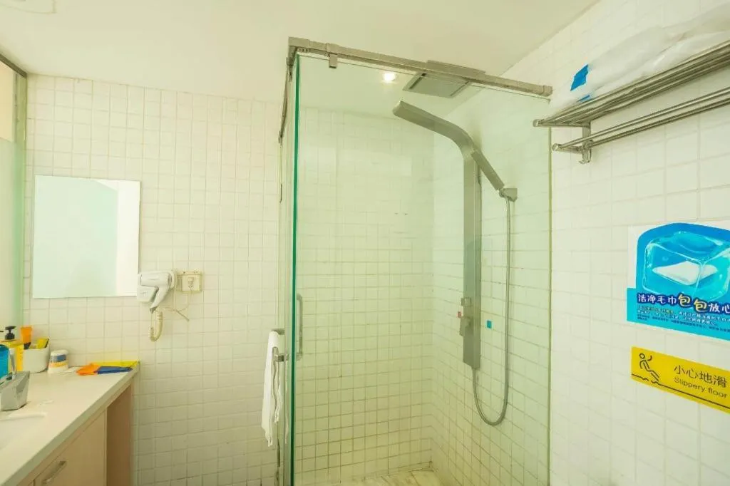 7 Days Inn Harbin West Railway Station