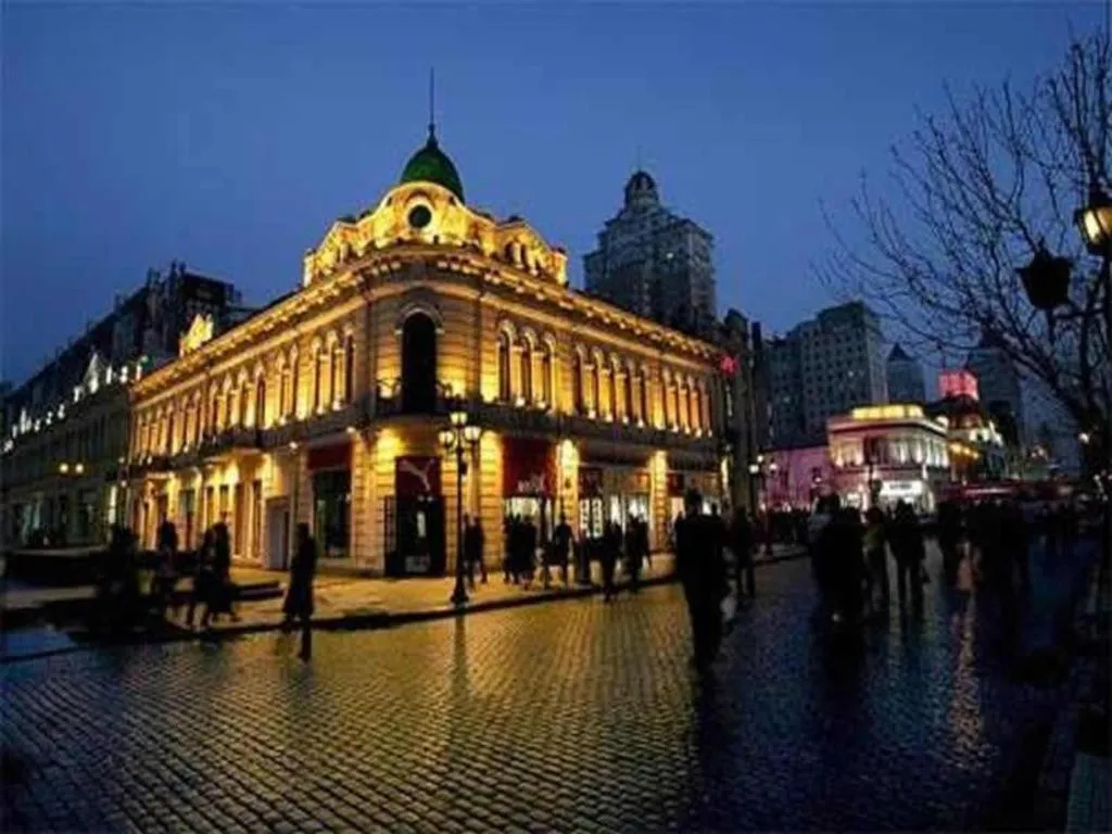 7 Days Inn Harbin West Railway Station