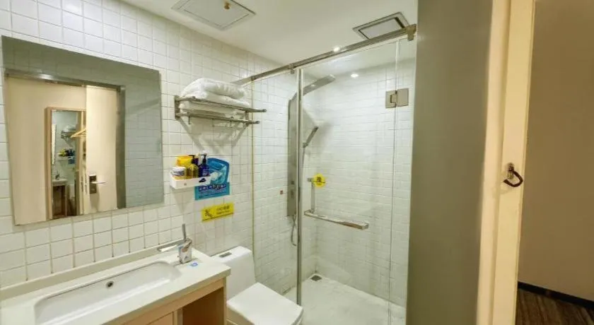 7 Days Inn Harbin West Railway Station