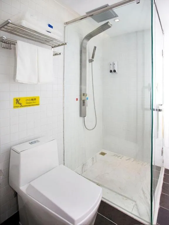 7 Days Inn Harbin West Railway Station