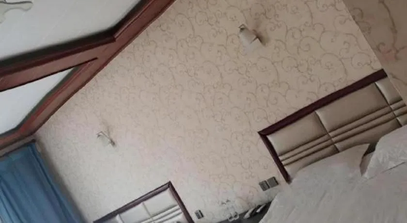 Bed in 7 Days Inn Harbin West Railway Station