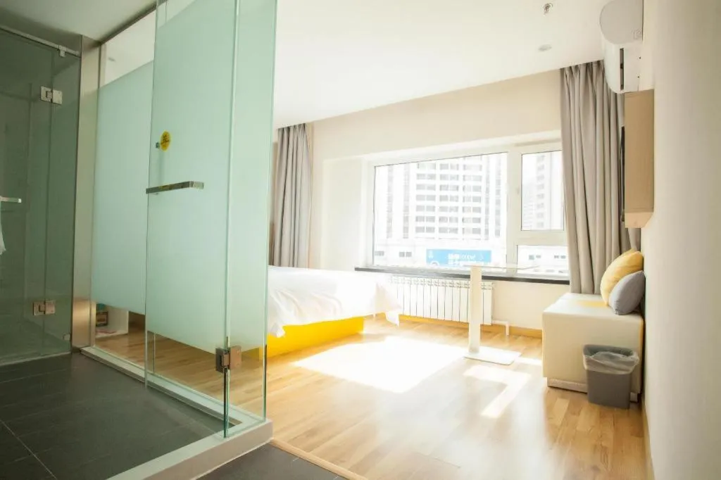 7 Days Inn Harbin West Railway Station