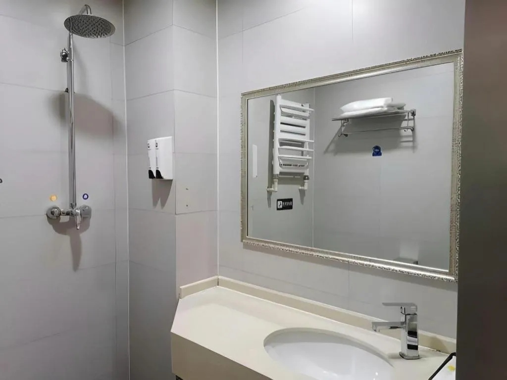 7 Days Inn Harbin Medical University First Affiliated Hospital