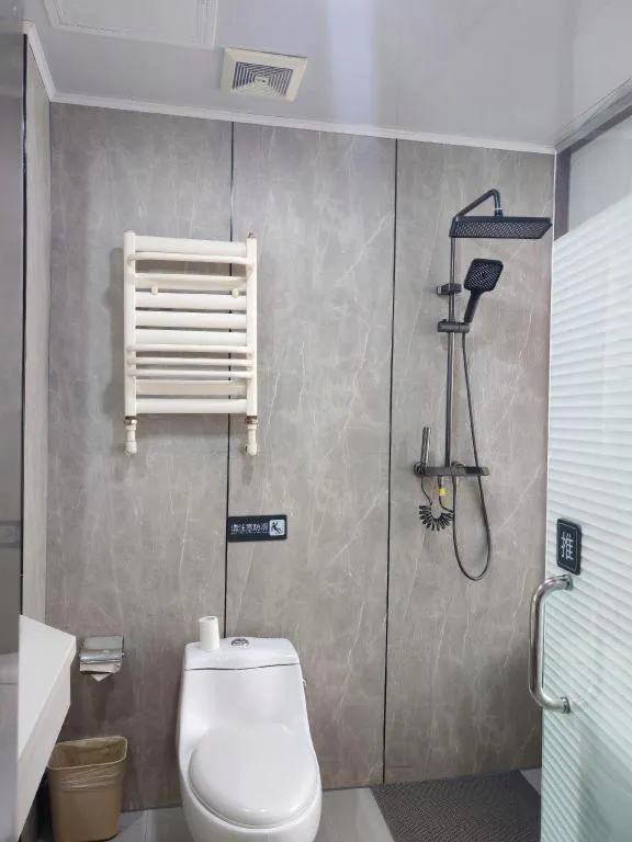 7 Days Inn Harbin Medical University First Affiliated Hospital