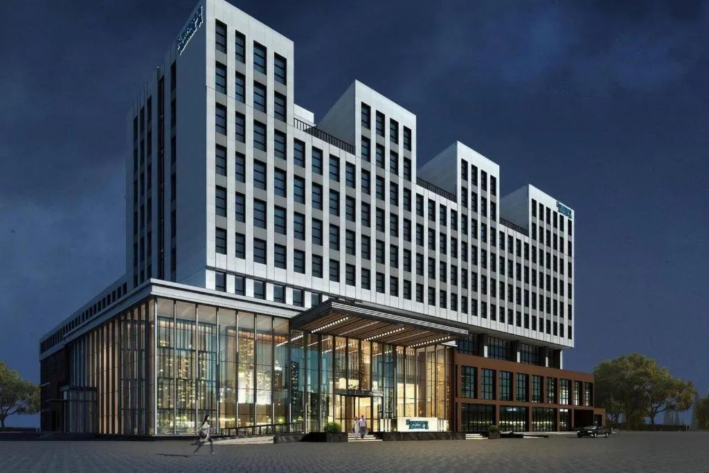 Fairfield by Marriott Baoding High-Tech Zone