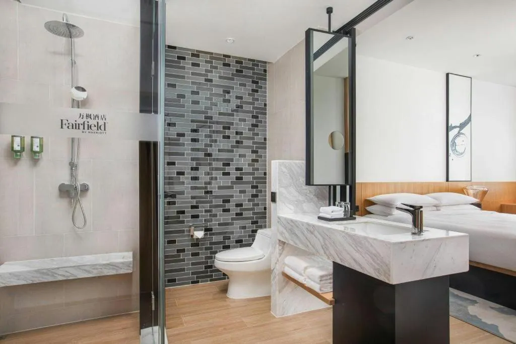 Fairfield by Marriott Baoding High-Tech Zone