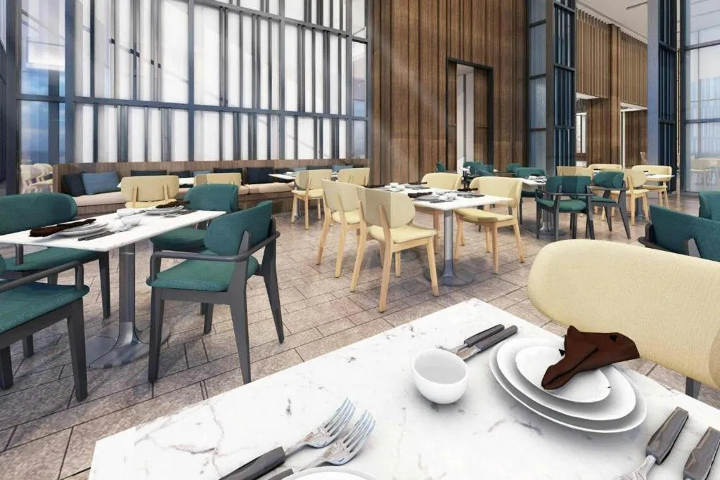 Fairfield by Marriott Baoding High-Tech Zone