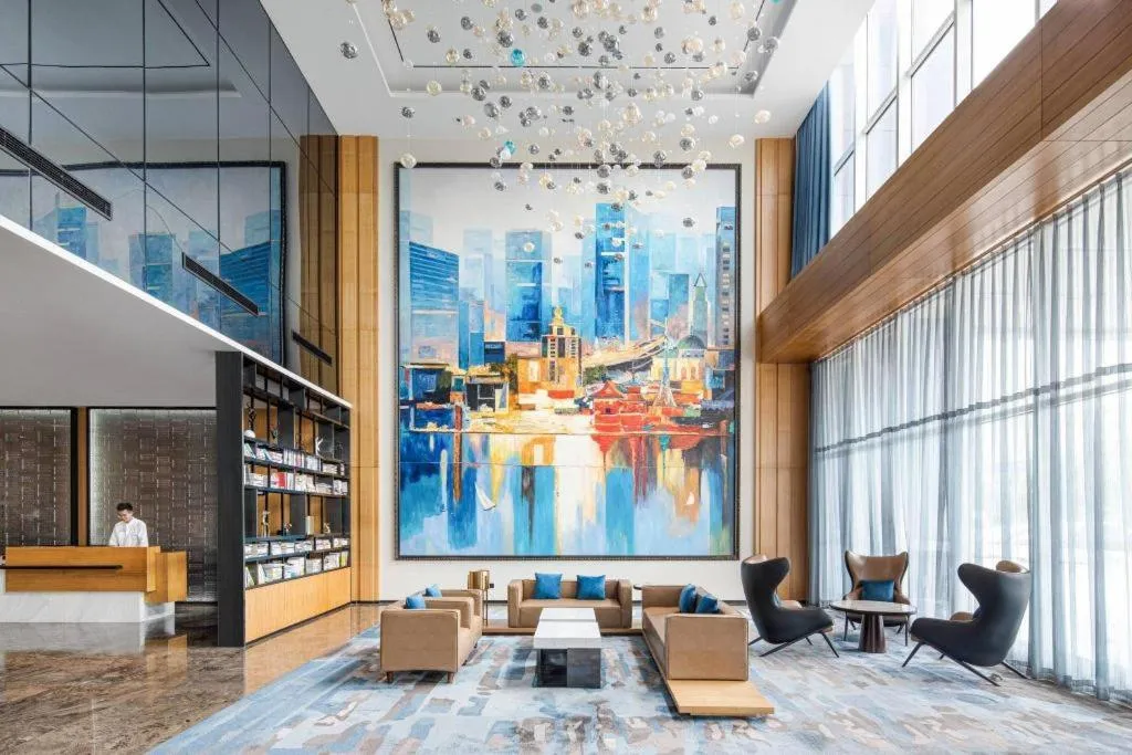 Fairfield by Marriott Baoding High-Tech Zone