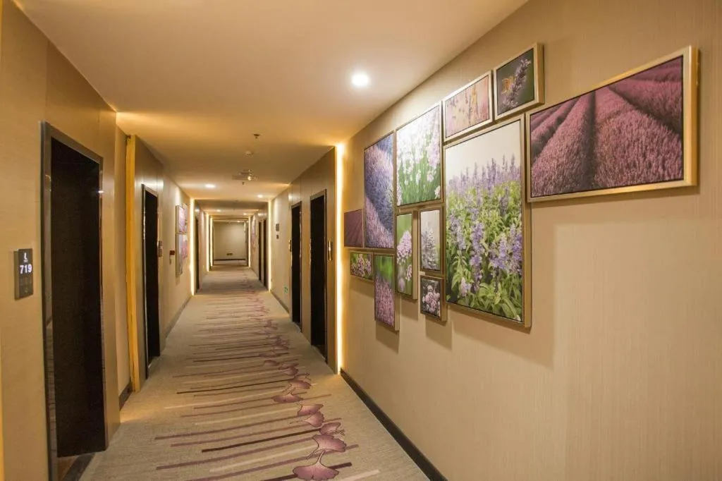 Lavande Hotels Heze Changjiang Road Wanda Plaza