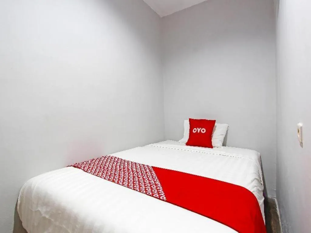 Bed in OYO 91531 Dreamstay 2