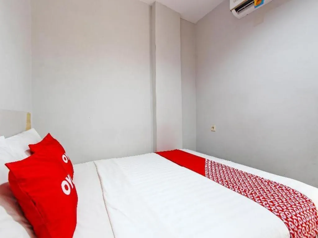 Bed in OYO 91531 Dreamstay 2