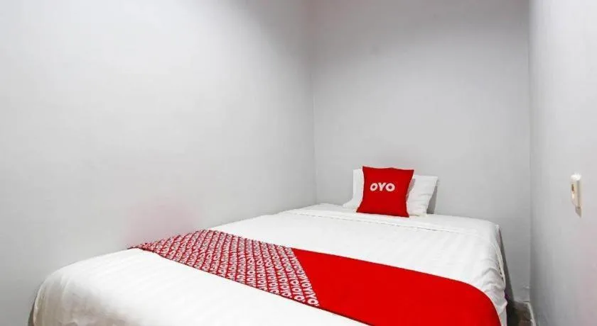 Bed in OYO 91531 Dreamstay 2