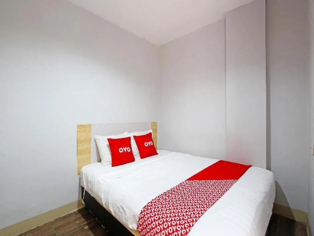 Bed in OYO 91531 Dreamstay 2