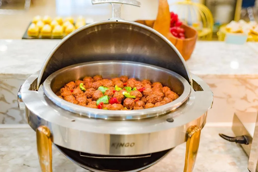 Junyu Grand Hotel Qinhuangdao