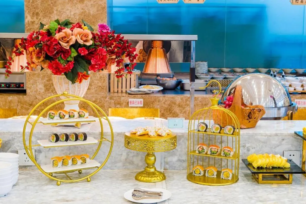 Junyu Grand Hotel Qinhuangdao