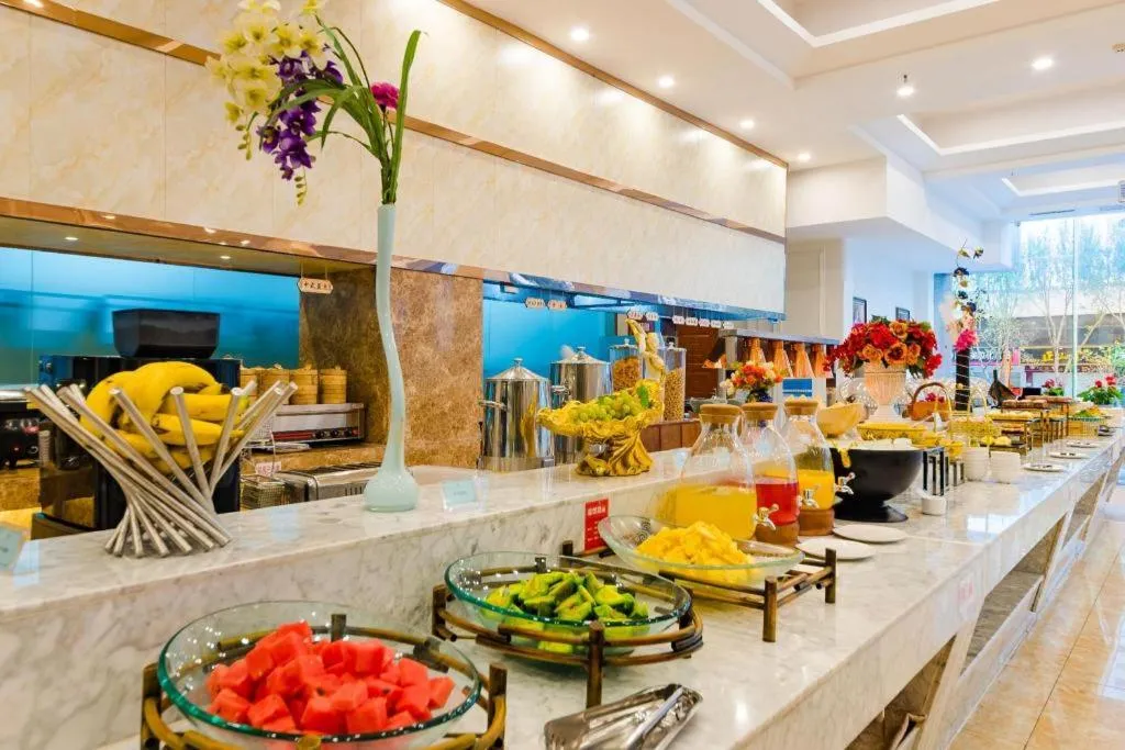 Junyu Grand Hotel Qinhuangdao