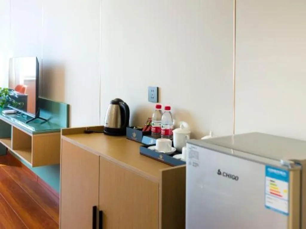 Junyu Grand Hotel Qinhuangdao